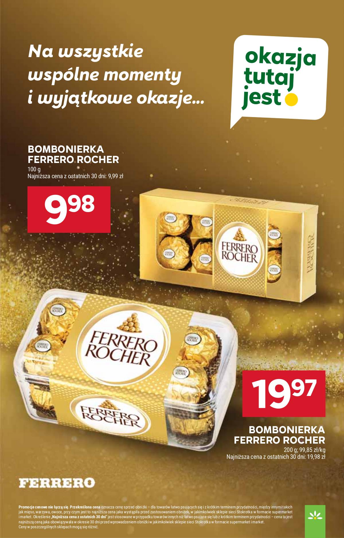 Stokrotka - Stokrotka Market akcijų leidinys 16 puslapis