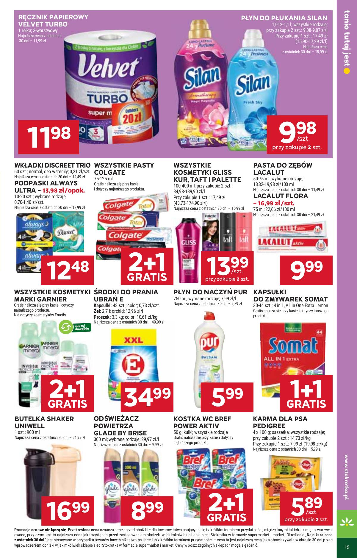 Stokrotka - Stokrotka Market akcijų leidinys 27 puslapis