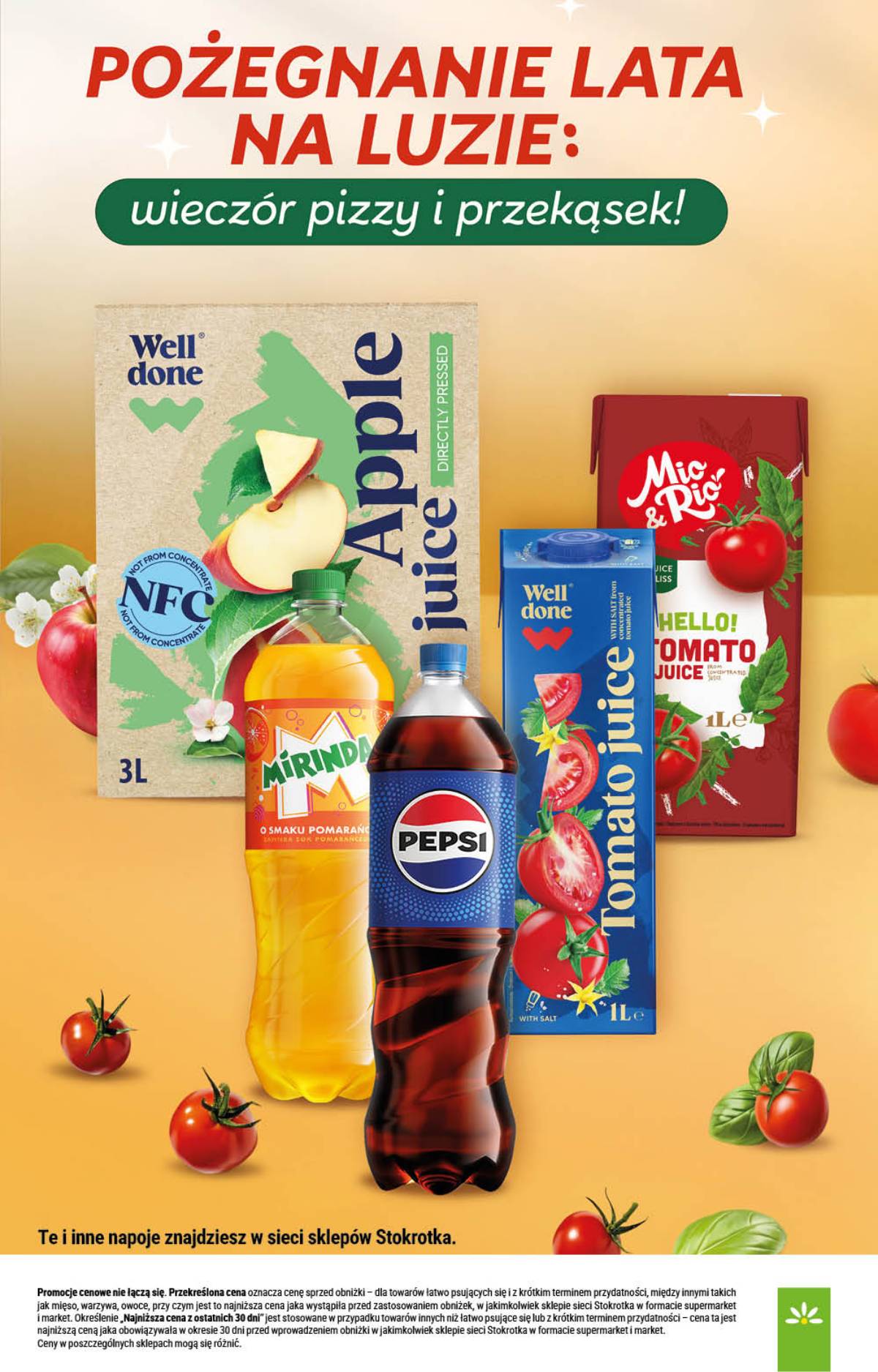 Stokrotka - Stokrotka Supermarket akcijų leidinys 14 puslapis
