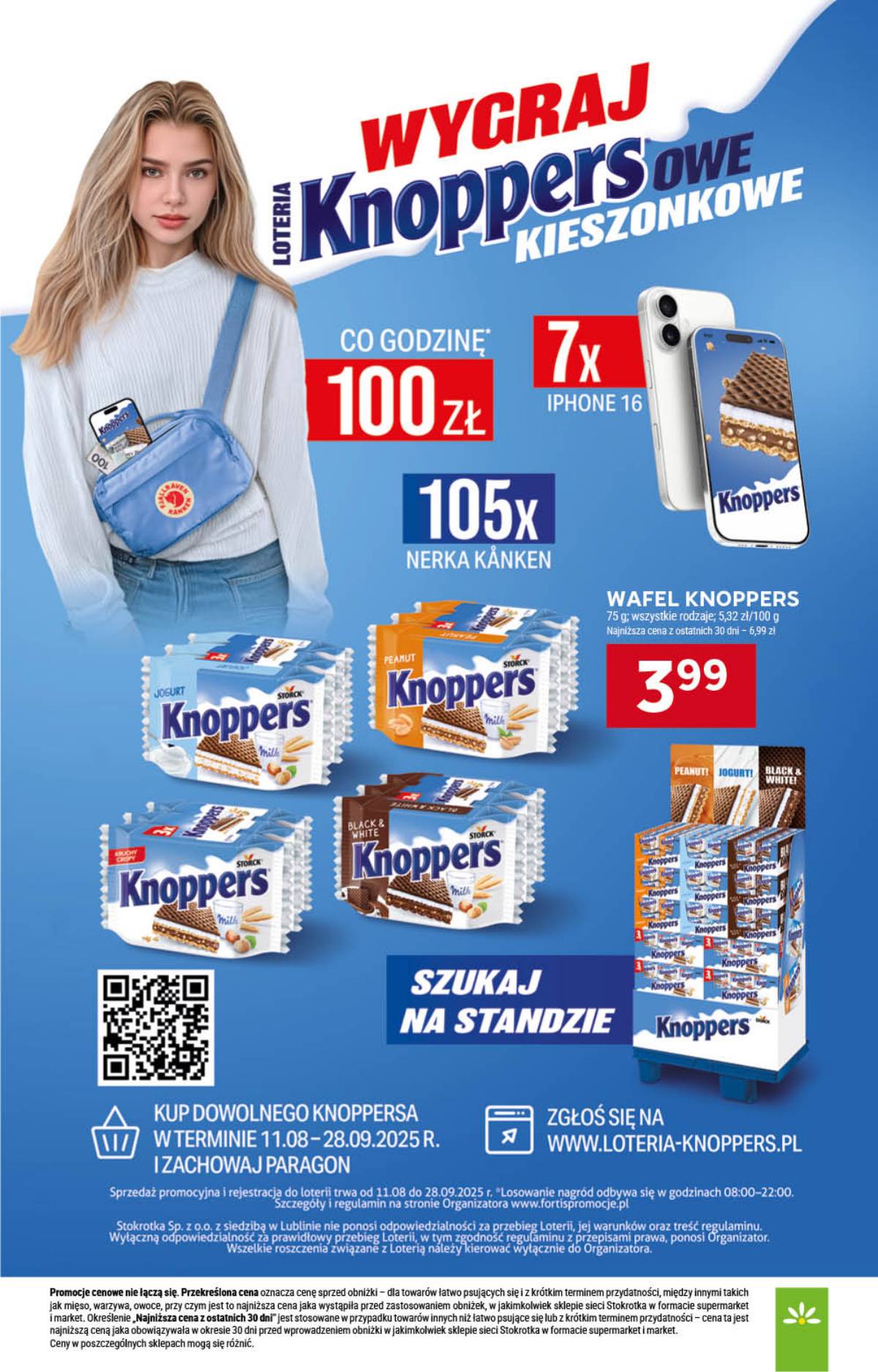 Stokrotka - Stokrotka Supermarket akcijų leidinys 23 puslapis