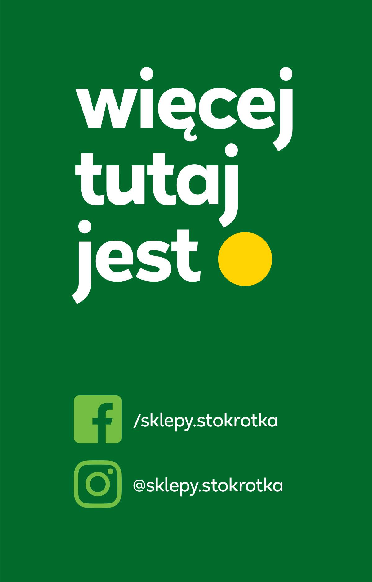 Stokrotka - Stokrotka Supermarket akcijų leidinys 49 puslapis