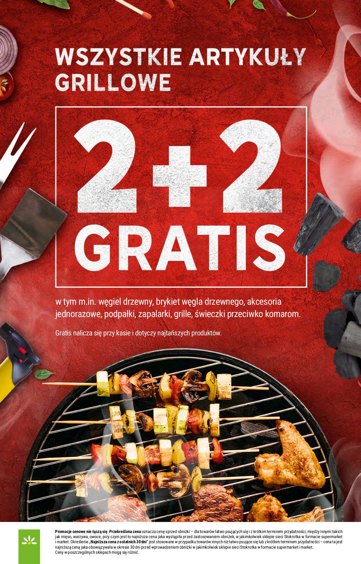 Stokrotka - Stokrotka Supermarket akcijų leidinys 11 puslapis