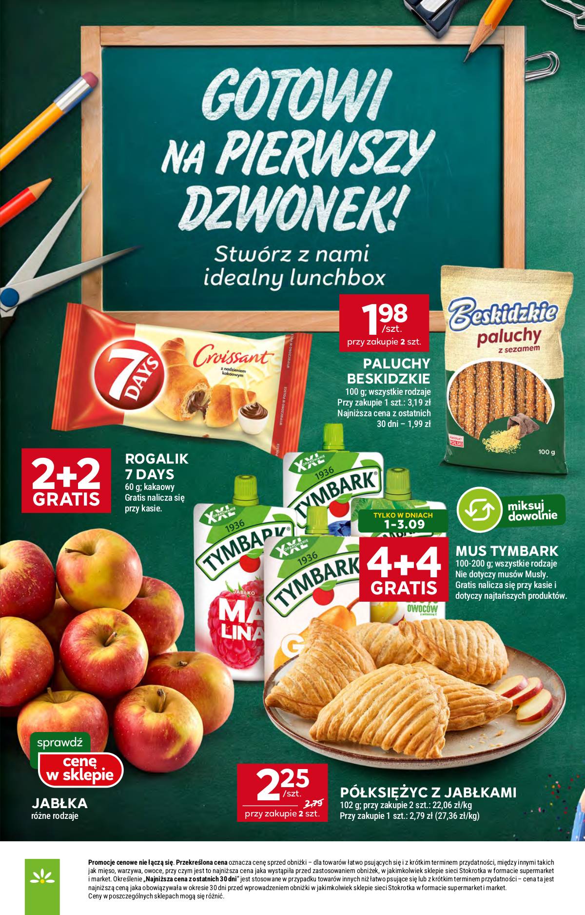 Stokrotka - Stokrotka Supermarket akcijų leidinys 16 puslapis