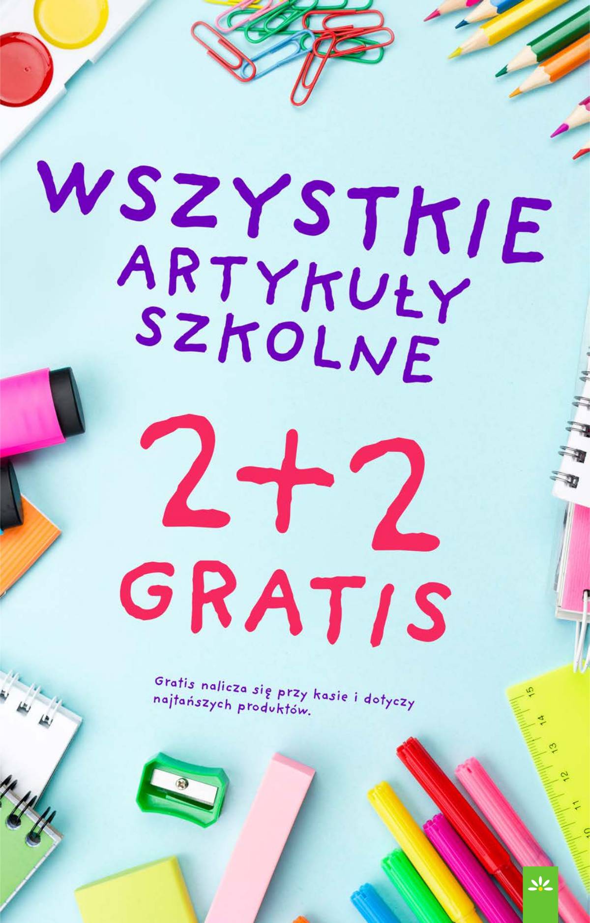 Stokrotka - Stokrotka Supermarket akcijų leidinys 20 puslapis