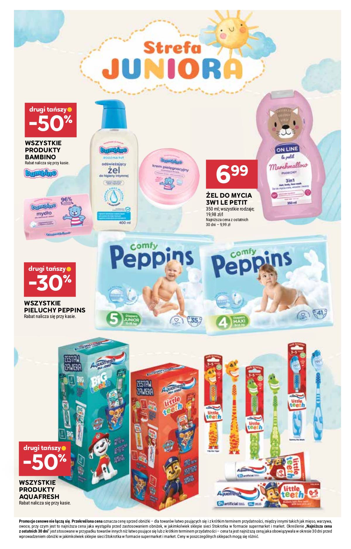 Stokrotka - Stokrotka Supermarket akcijų leidinys 33 puslapis