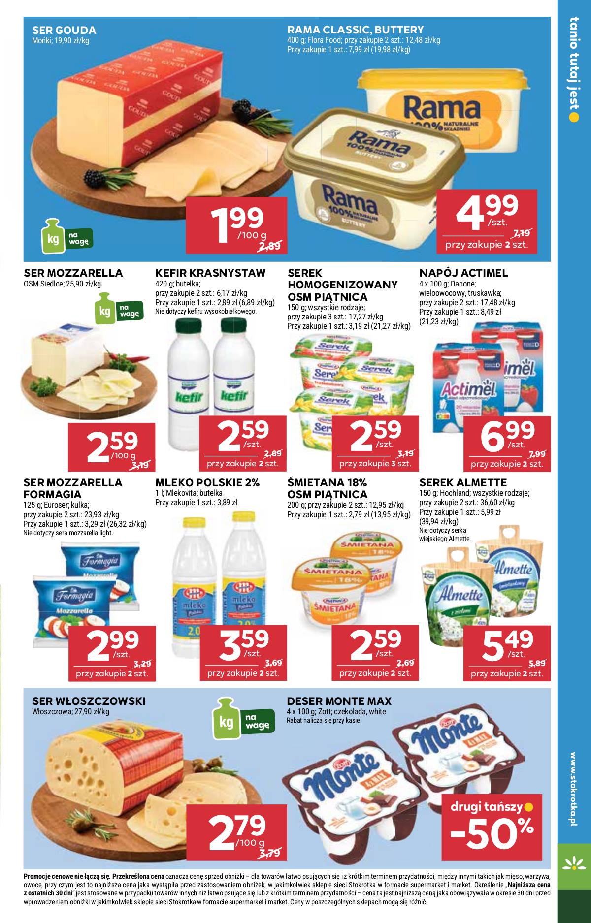 Stokrotka - Stokrotka Market akcijų leidinys 11 puslapis