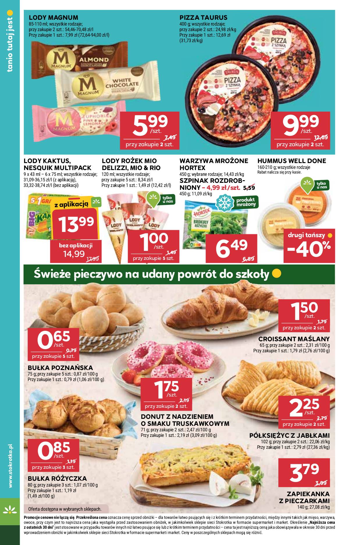 Stokrotka - Stokrotka Market akcijų leidinys 16 puslapis