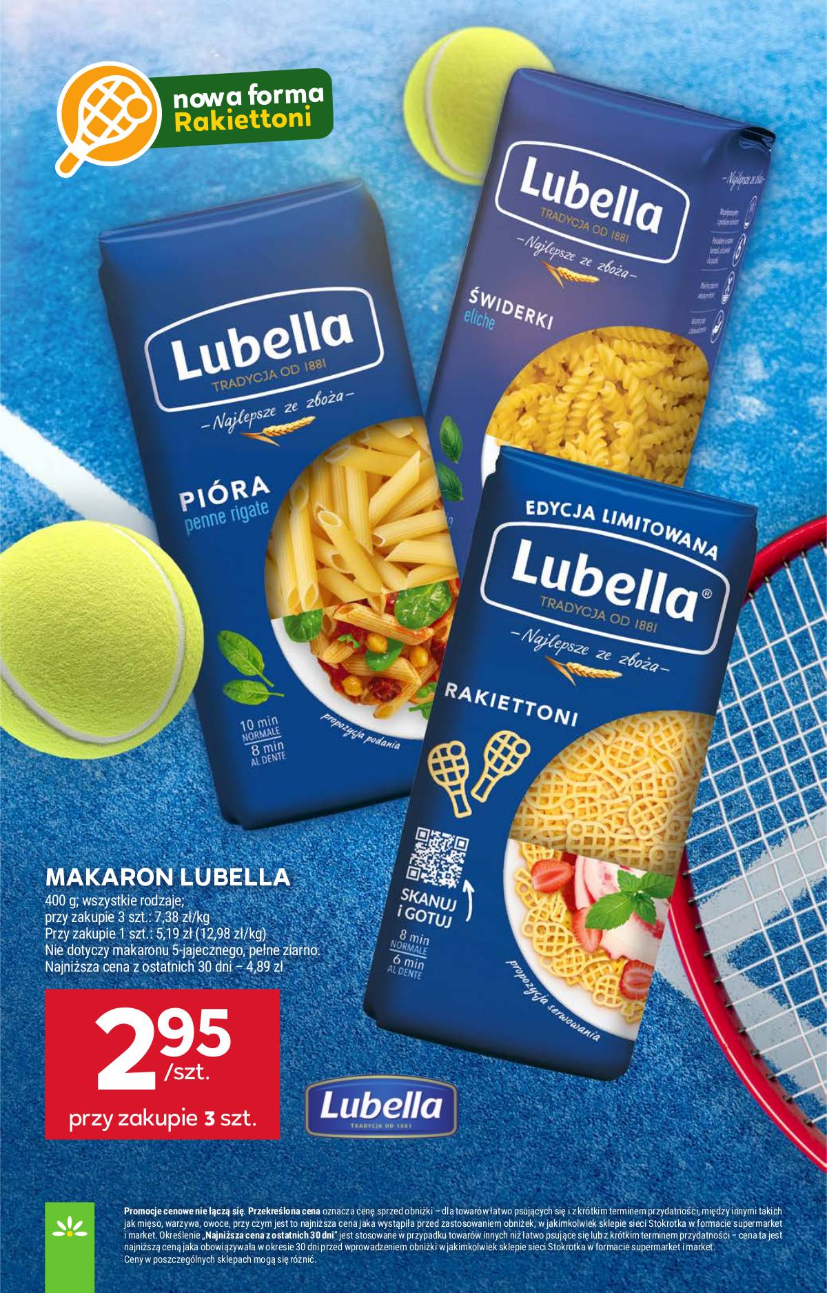 Stokrotka - Stokrotka Market akcijų leidinys 2 puslapis