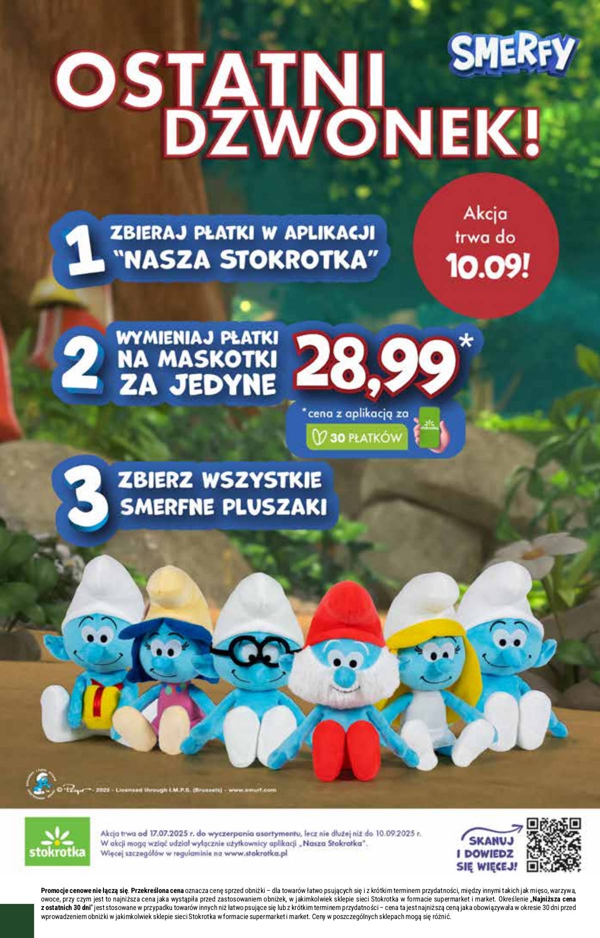 Stokrotka - Stokrotka Market akcijų leidinys 21 puslapis