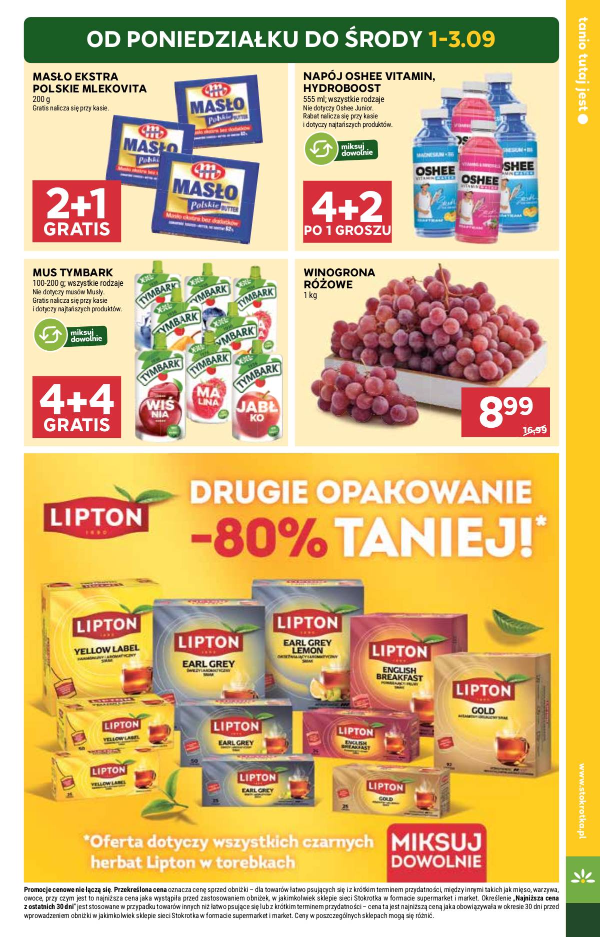 Stokrotka - Stokrotka Market akcijų leidinys 7 puslapis
