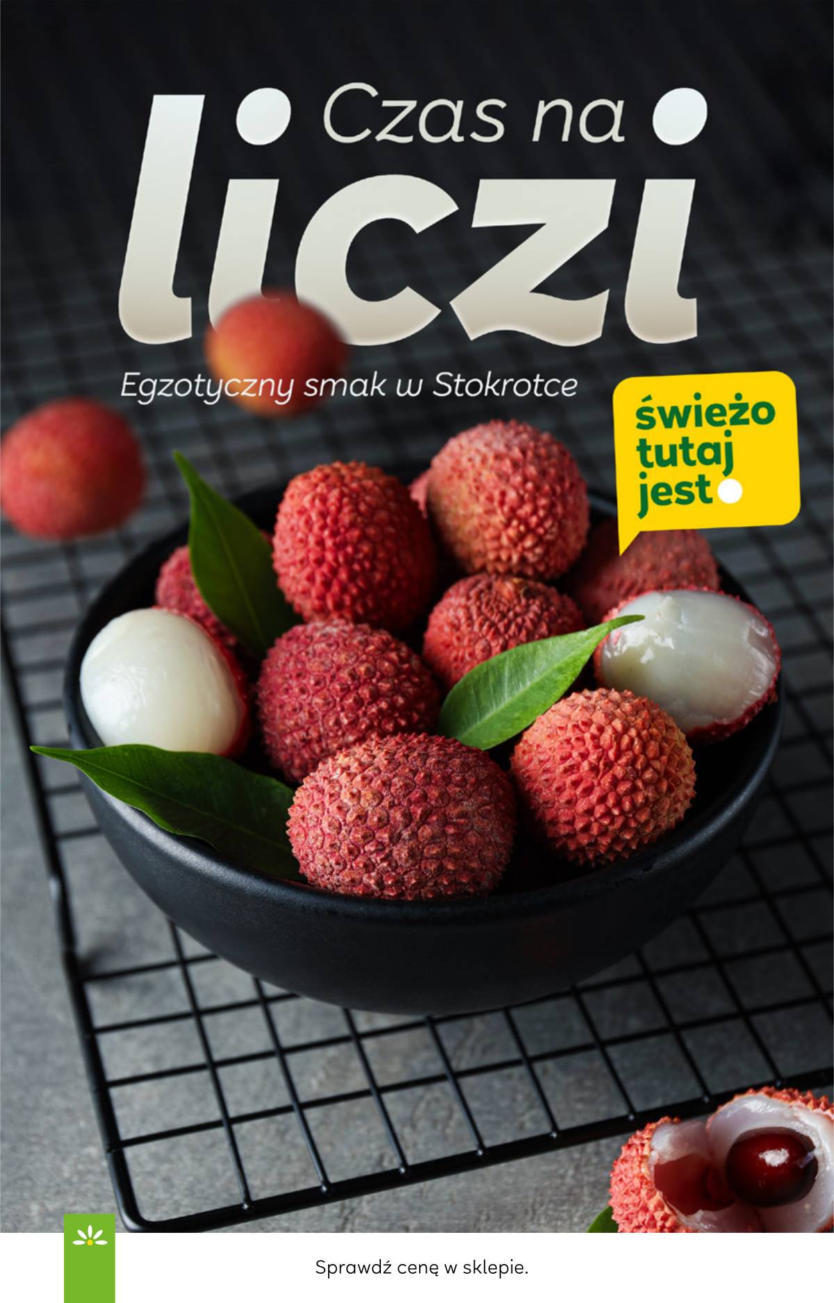 Stokrotka - Stokrotka Supermarket akcijų leidinys 10 puslapis
