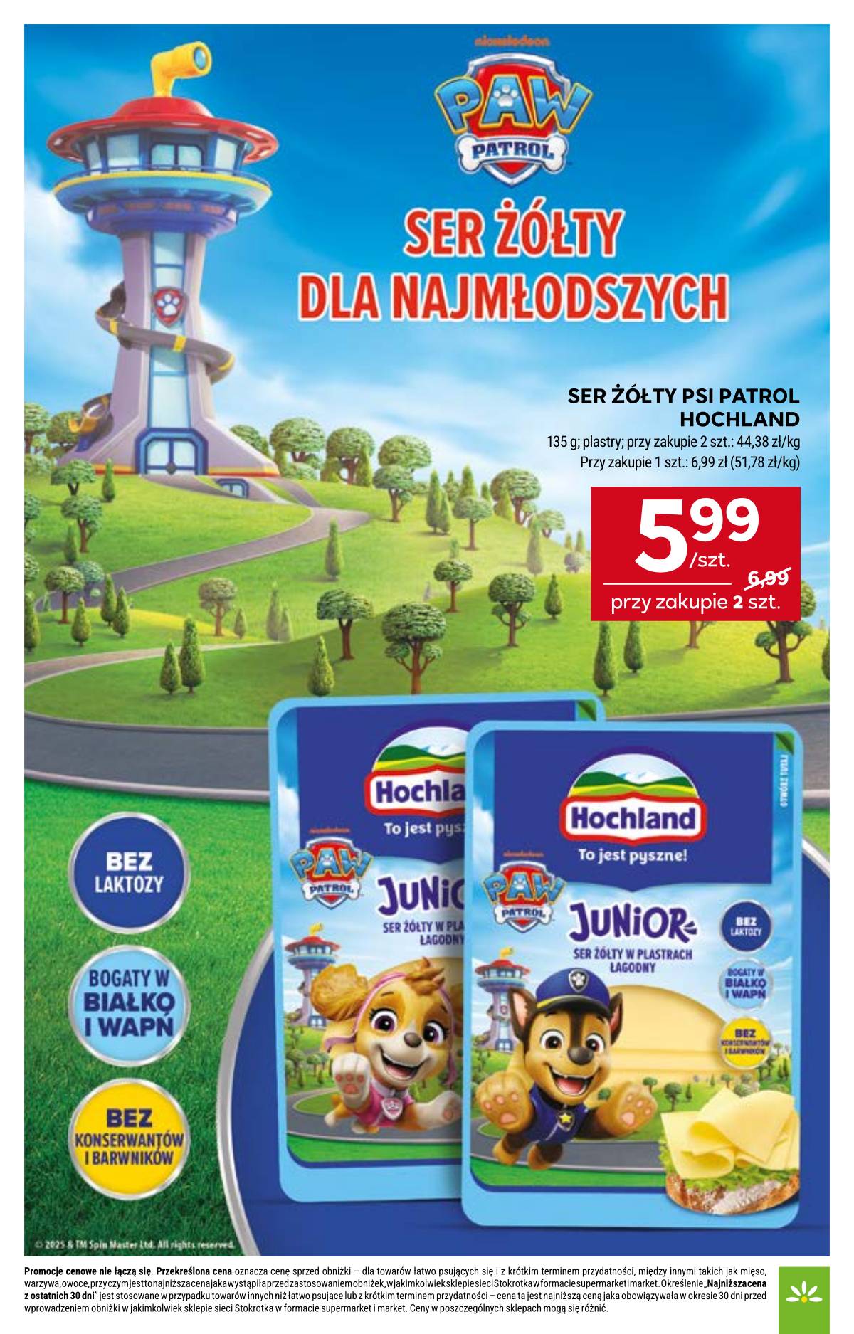 Stokrotka - Stokrotka Supermarket akcijų leidinys 17 puslapis