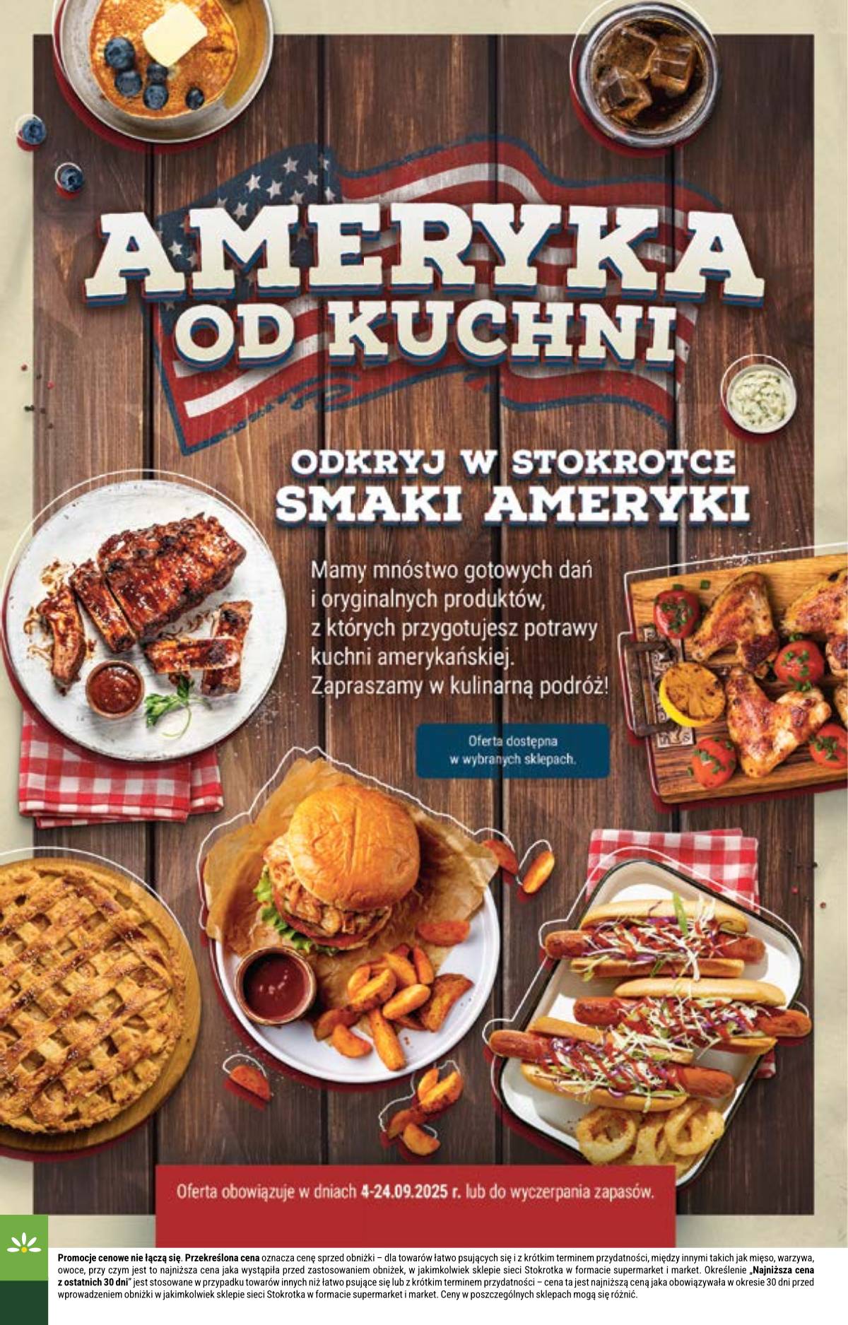 Stokrotka - Stokrotka Supermarket akcijų leidinys 22 puslapis