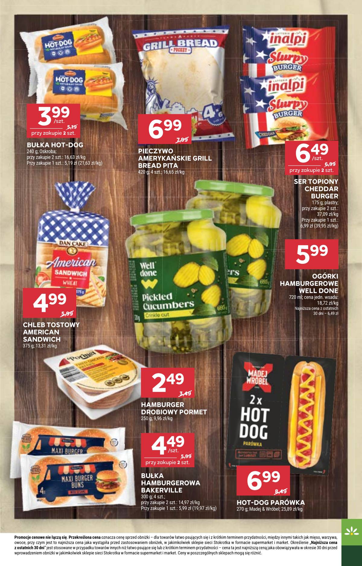 Stokrotka - Stokrotka Supermarket akcijų leidinys 25 puslapis