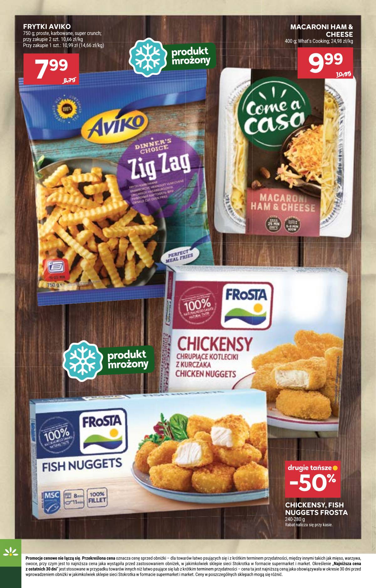 Stokrotka - Stokrotka Supermarket akcijų leidinys 28 puslapis