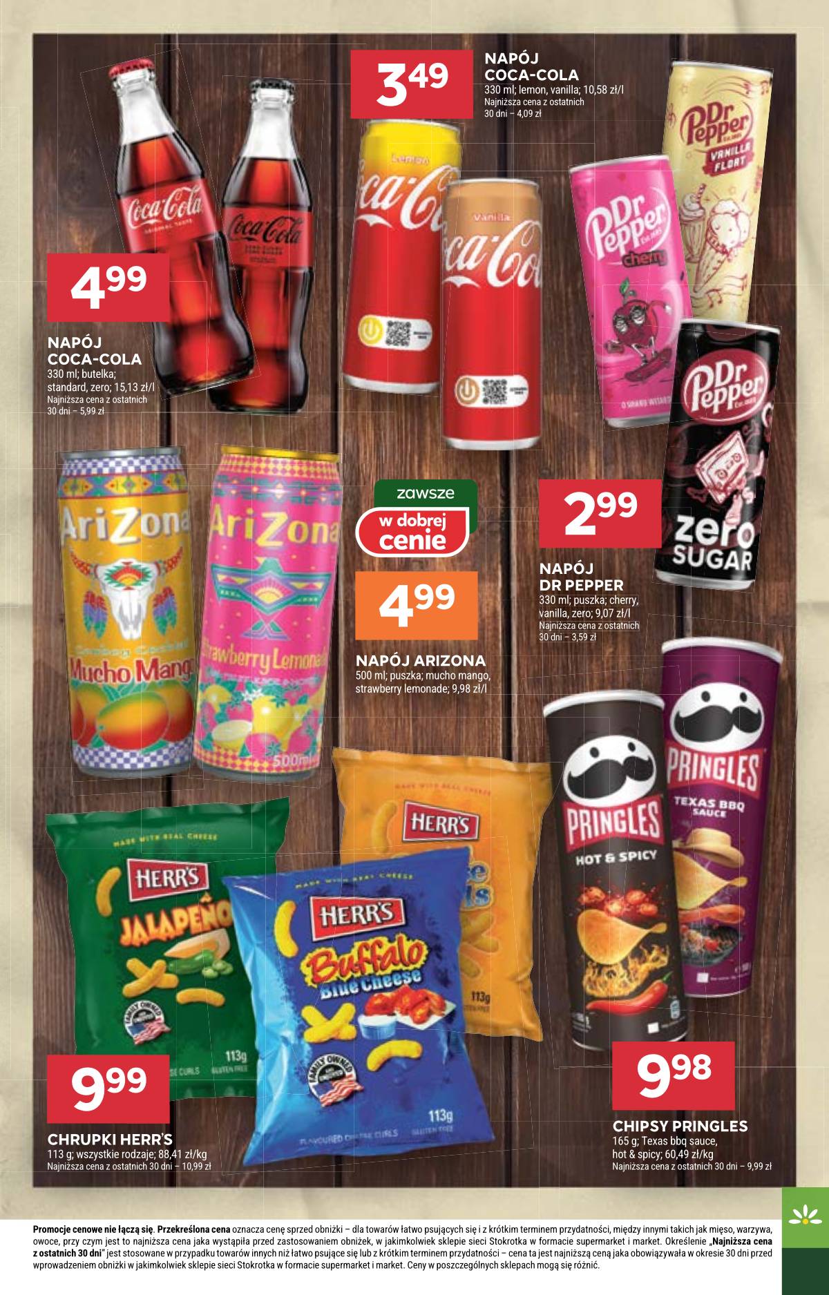 Stokrotka - Stokrotka Supermarket akcijų leidinys 29 puslapis
