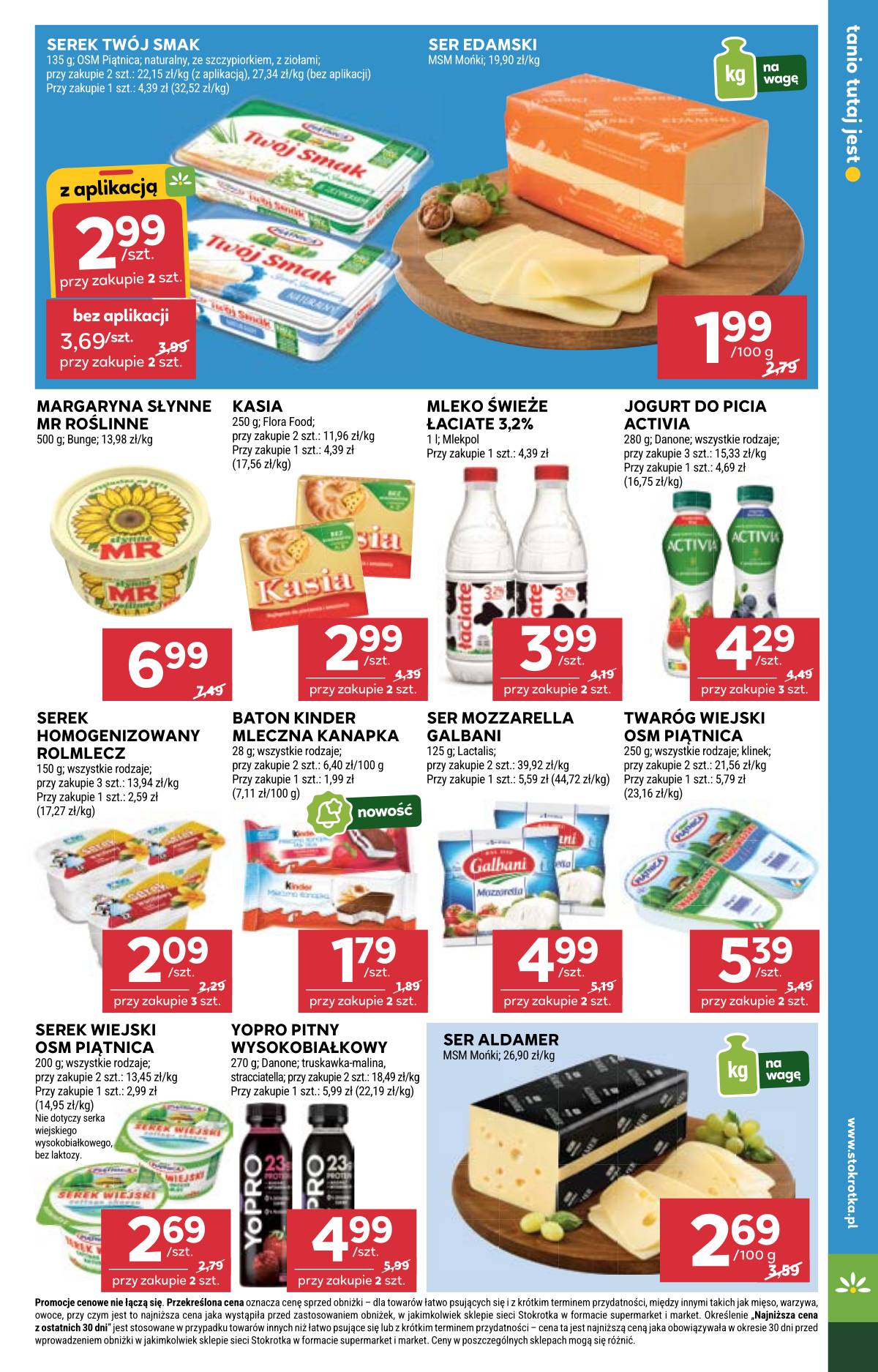 Stokrotka - Stokrotka Market akcijų leidinys 11 puslapis