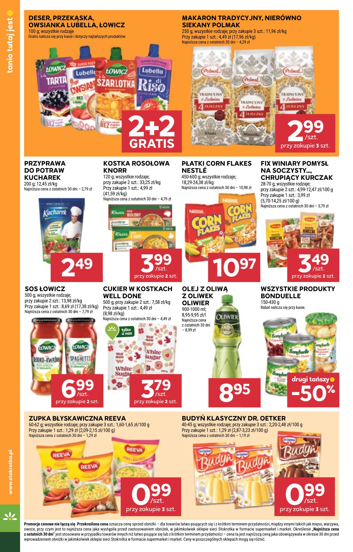 Stokrotka - Stokrotka Market akcijų leidinys 14 puslapis