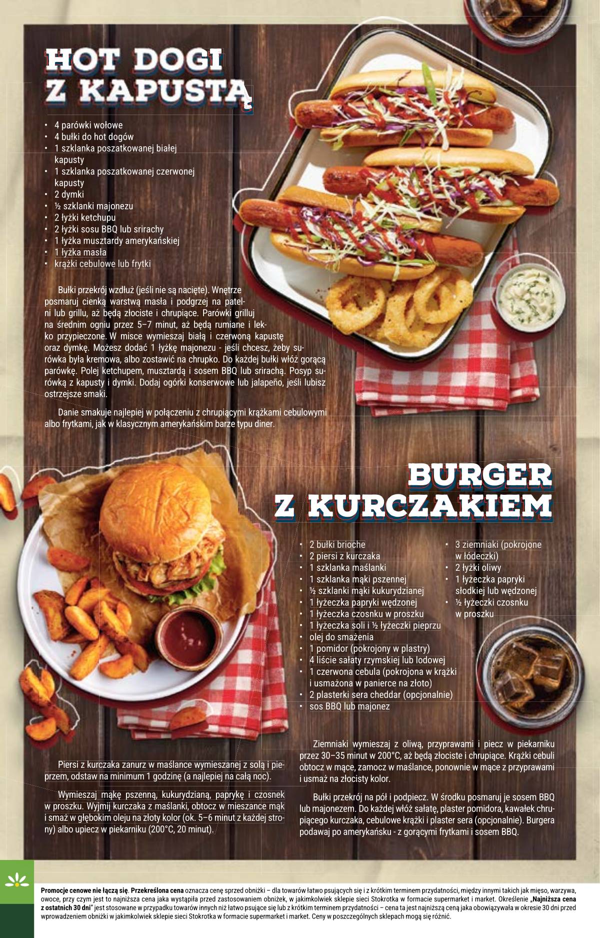 Stokrotka - Stokrotka Market akcijų leidinys 17 puslapis