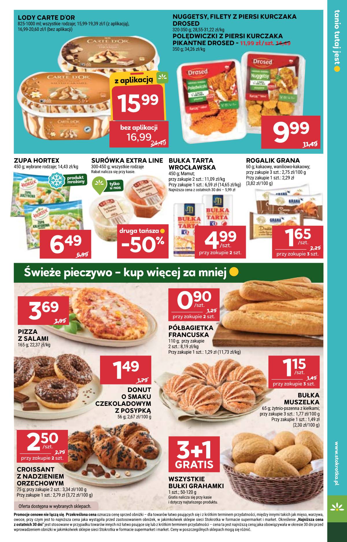 Stokrotka - Stokrotka Market akcijų leidinys 19 puslapis