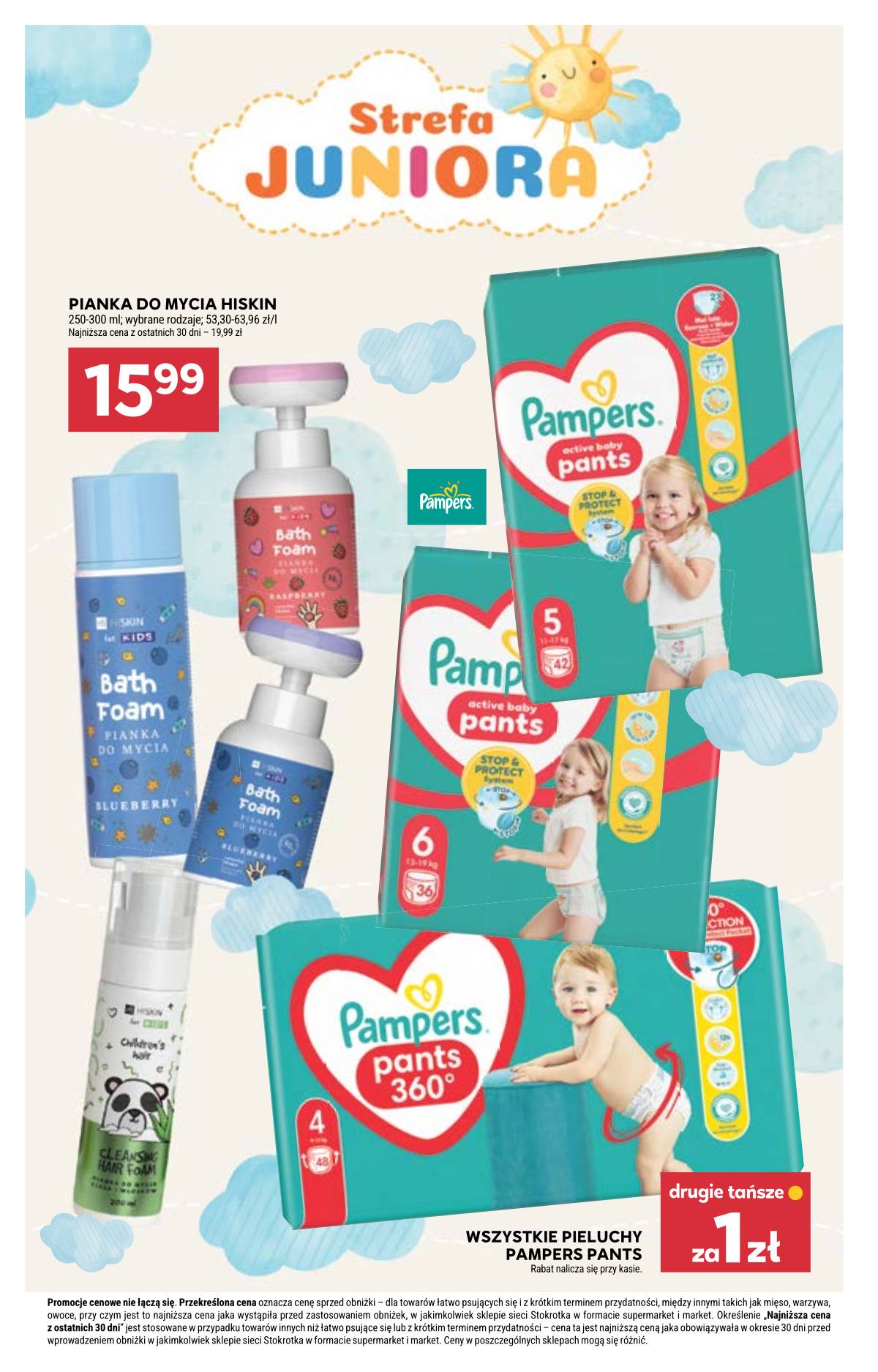Stokrotka - Stokrotka Market akcijų leidinys 23 puslapis
