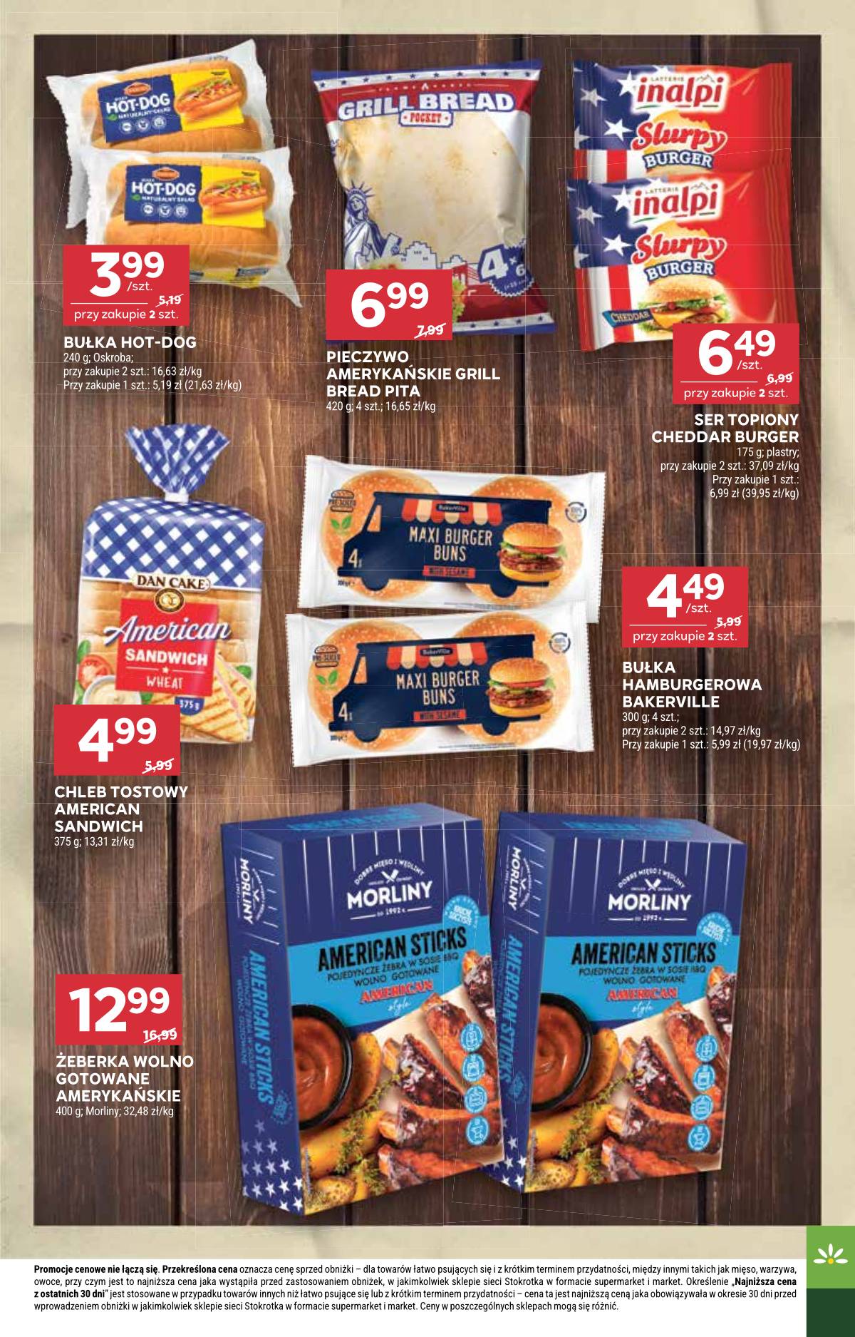 Stokrotka - Stokrotka Supermarket akcijų leidinys 25 puslapis