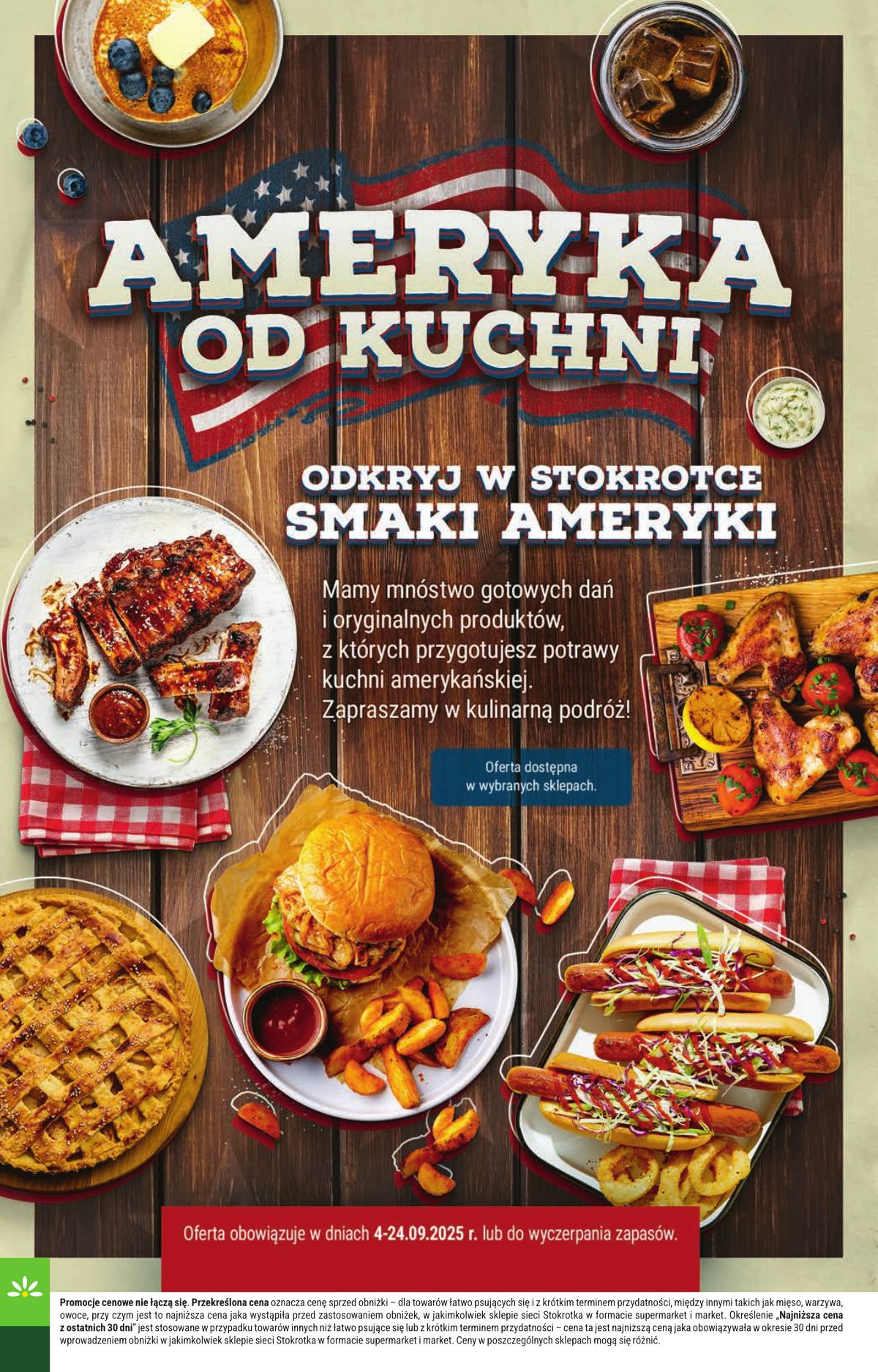 Stokrotka - Stokrotka Market akcijų leidinys 14 puslapis