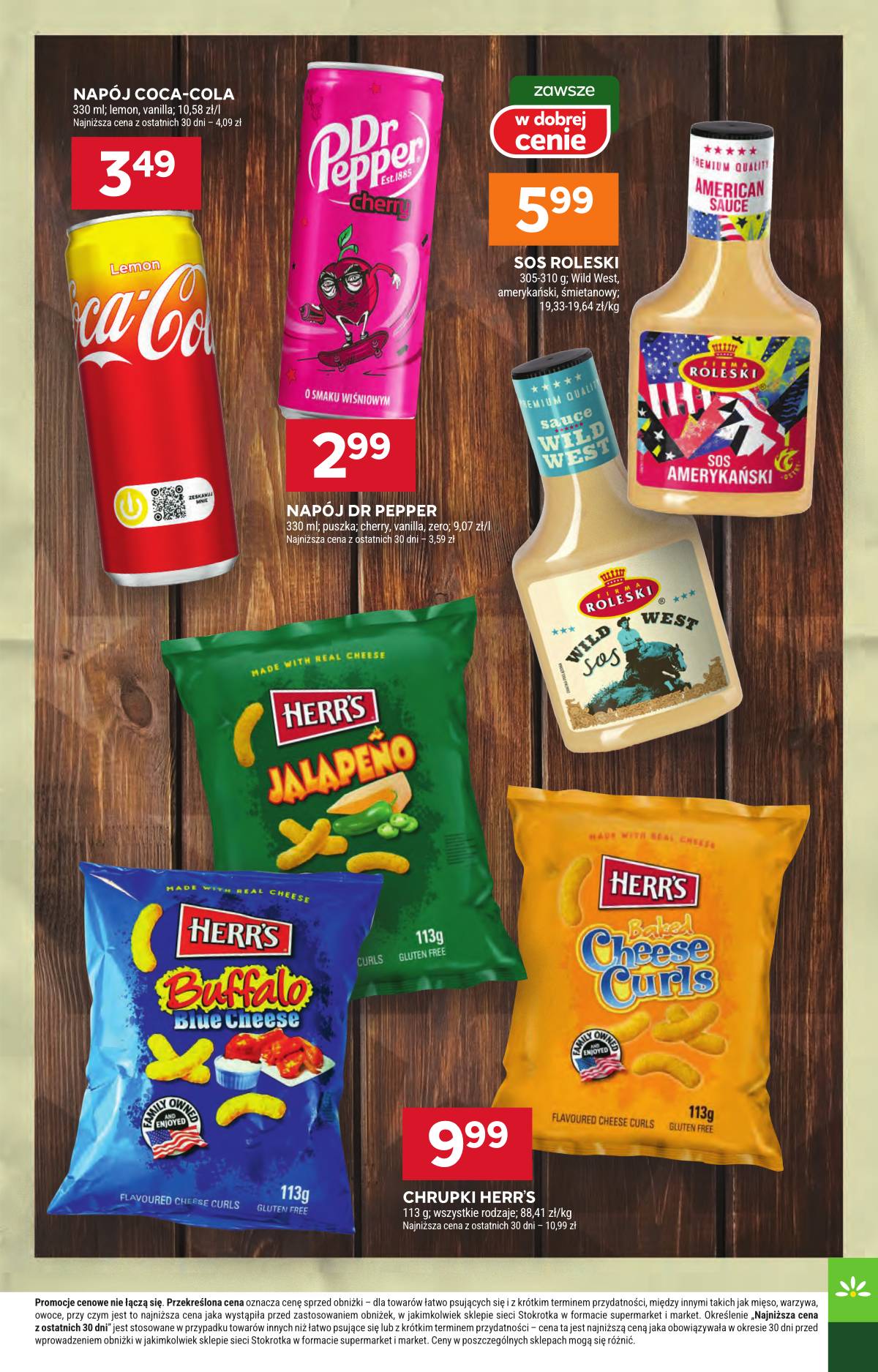 Stokrotka - Stokrotka Market akcijų leidinys 15 puslapis
