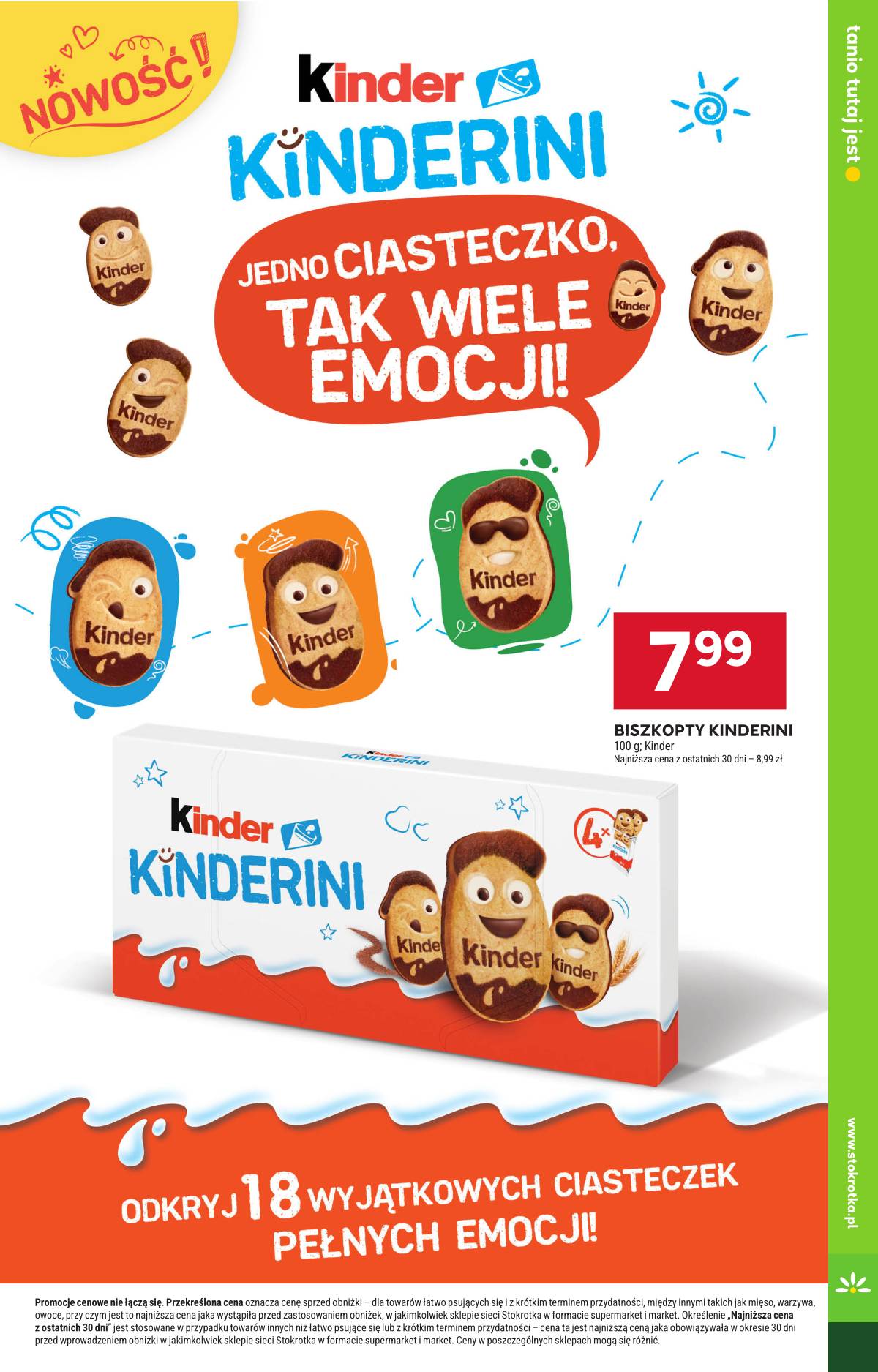 Stokrotka - Stokrotka Market akcijų leidinys 23 puslapis