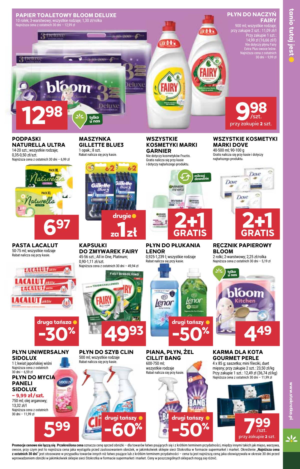 Stokrotka - Stokrotka Market akcijų leidinys 27 puslapis
