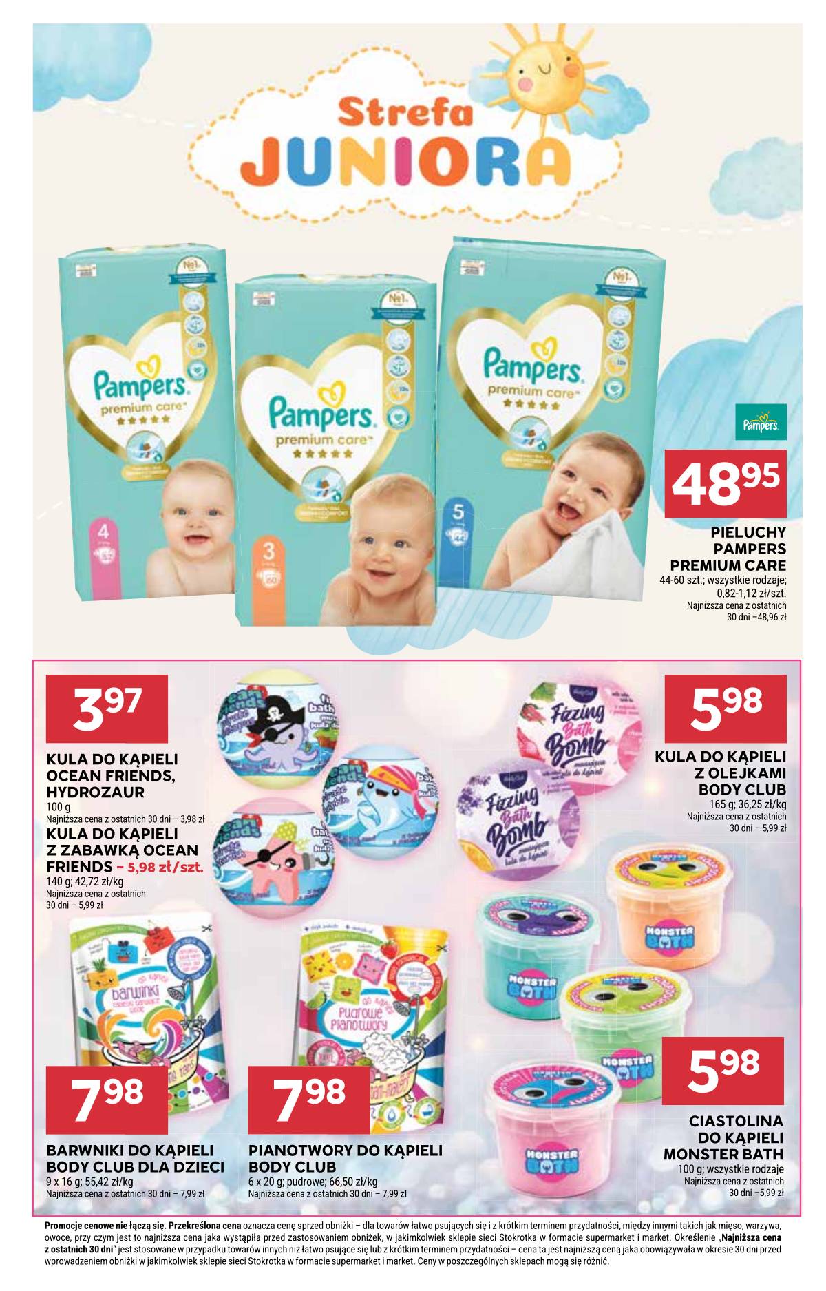 Stokrotka - Stokrotka Market akcijų leidinys 29 puslapis