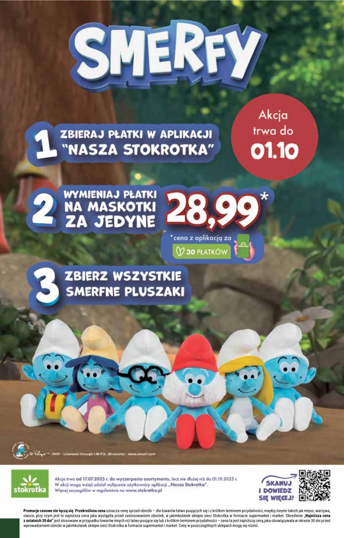 Stokrotka - Stokrotka Market akcijų leidinys 30 puslapis