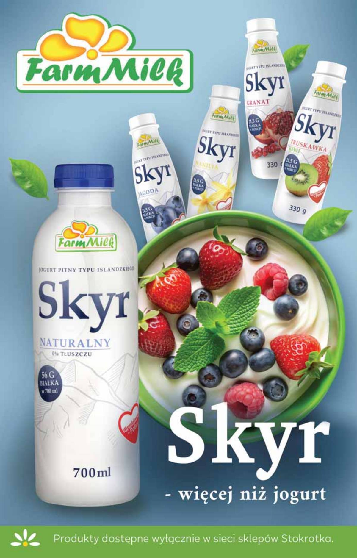 Stokrotka - Stokrotka Supermarket akcijų leidinys 20 puslapis