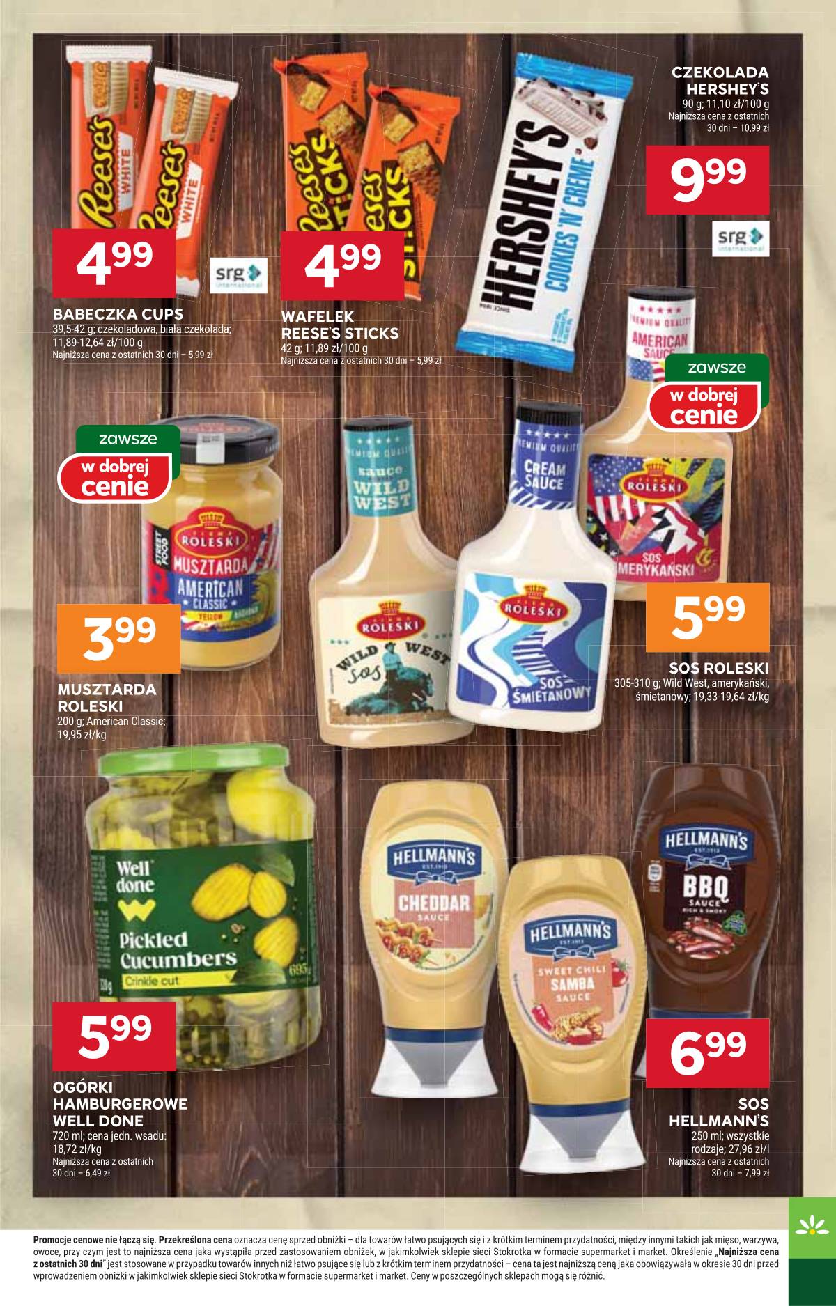 Stokrotka - Stokrotka Supermarket akcijų leidinys 25 puslapis