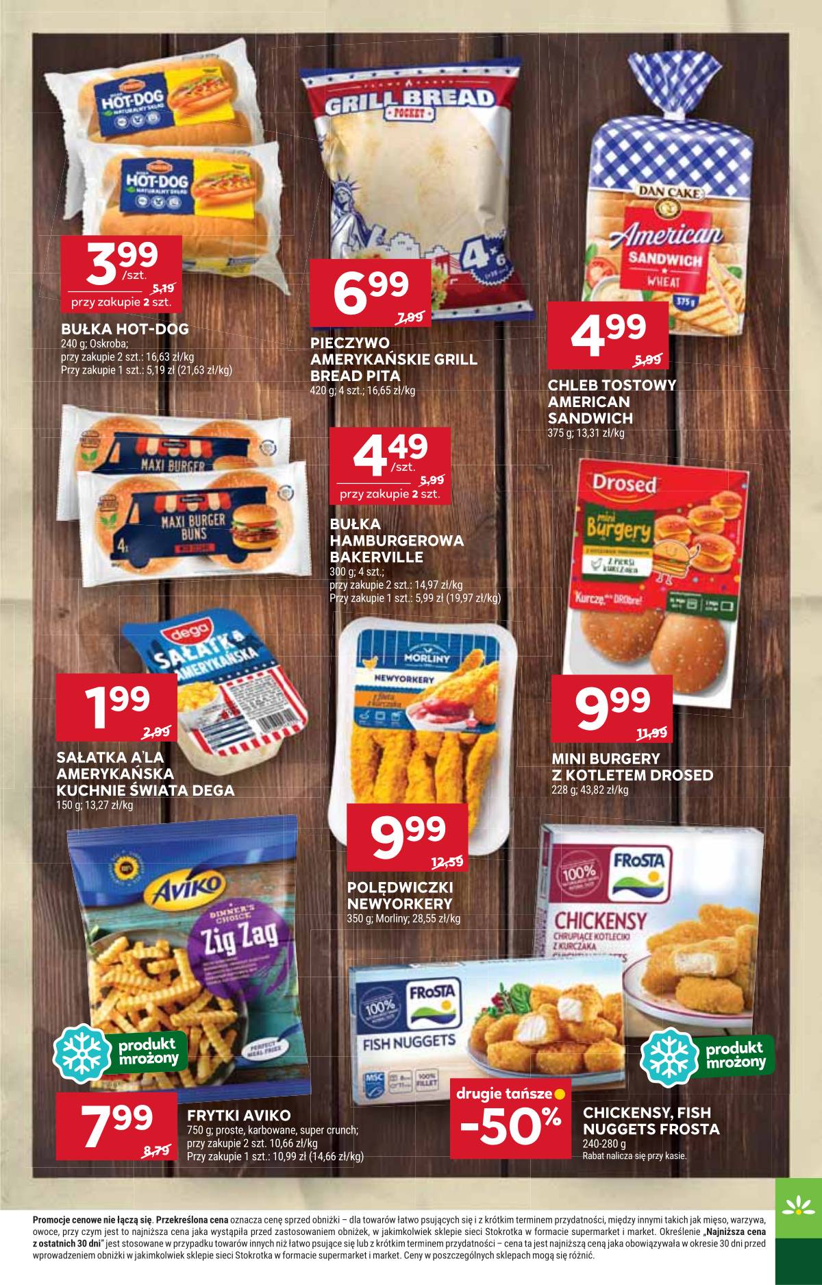Stokrotka - Stokrotka Supermarket akcijų leidinys 27 puslapis