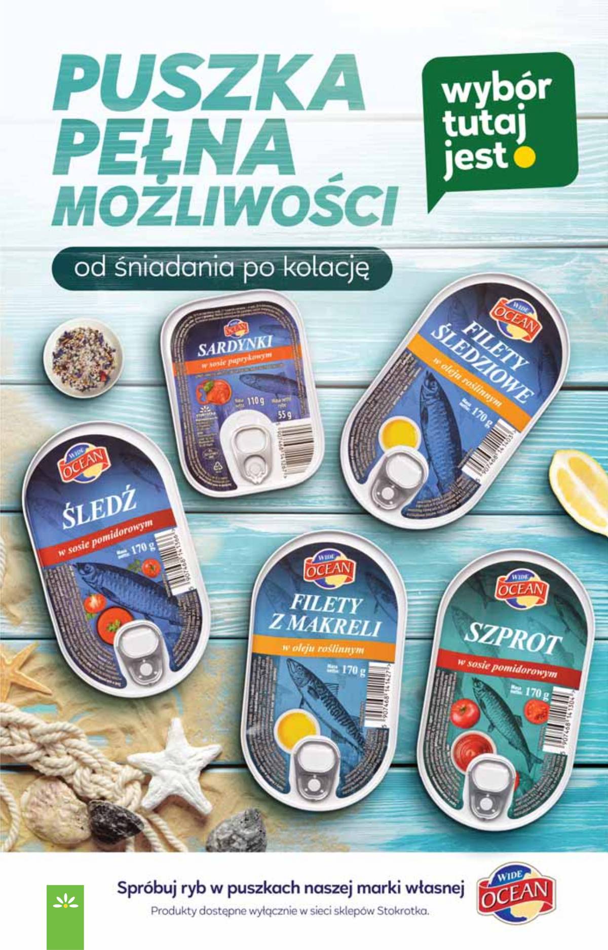 Stokrotka - Stokrotka Supermarket akcijų leidinys 31 puslapis