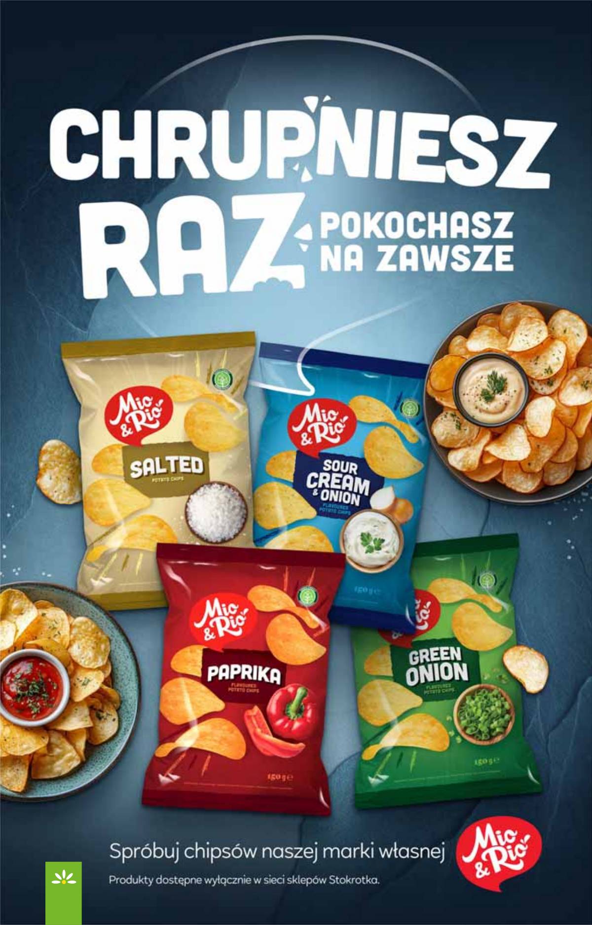 Stokrotka - Stokrotka Supermarket akcijų leidinys 34 puslapis