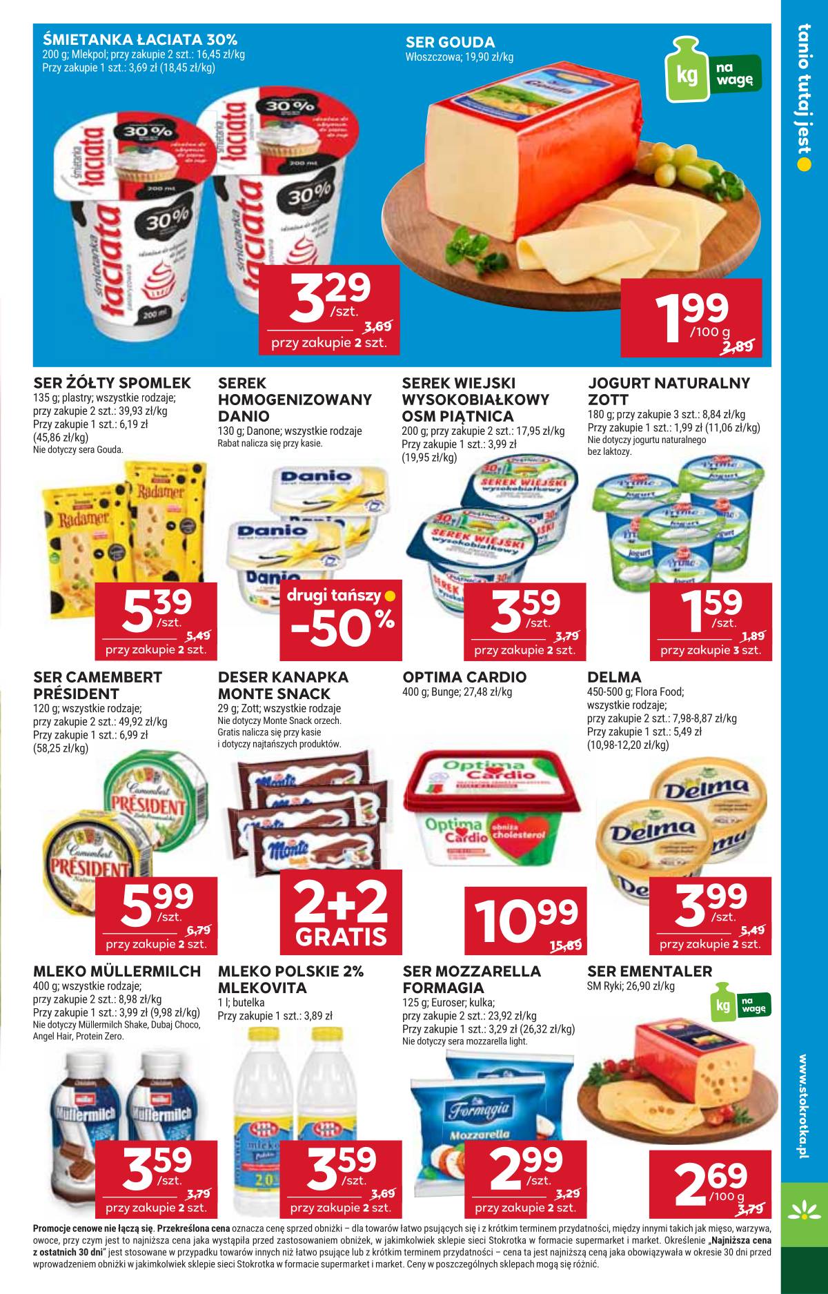 Stokrotka - Stokrotka Market akcijų leidinys 11 puslapis