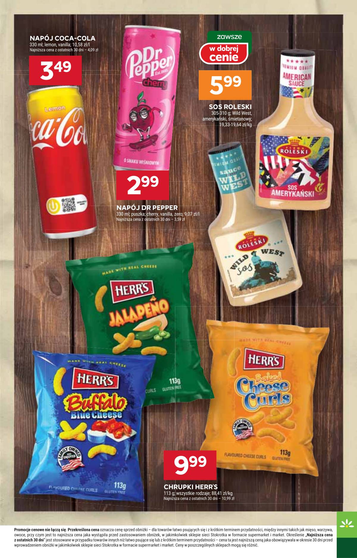 Stokrotka - Stokrotka Market akcijų leidinys 19 puslapis