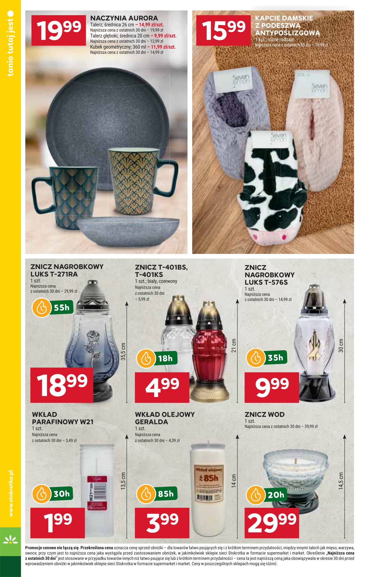 Stokrotka - Stokrotka Market akcijų leidinys 24 puslapis