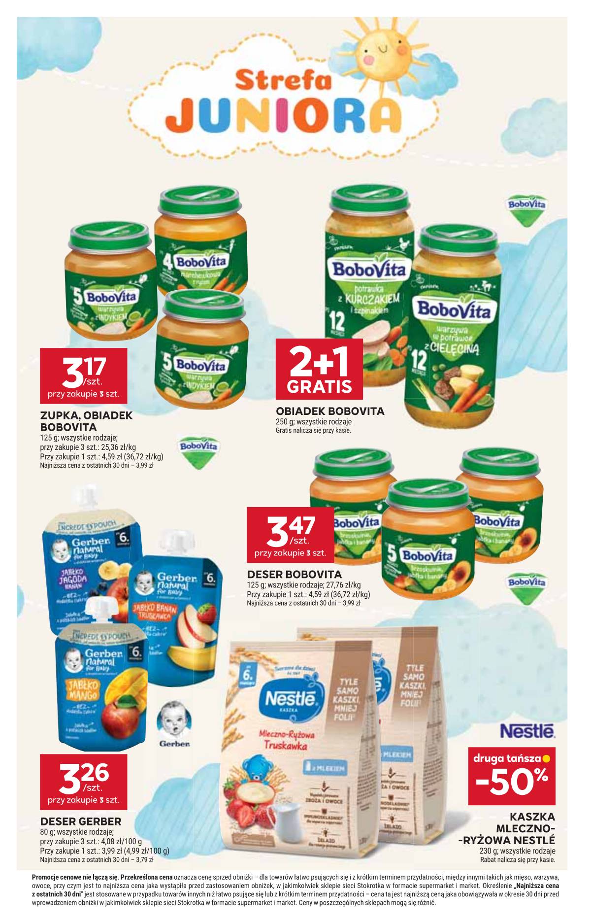 Stokrotka - Stokrotka Market akcijų leidinys 26 puslapis