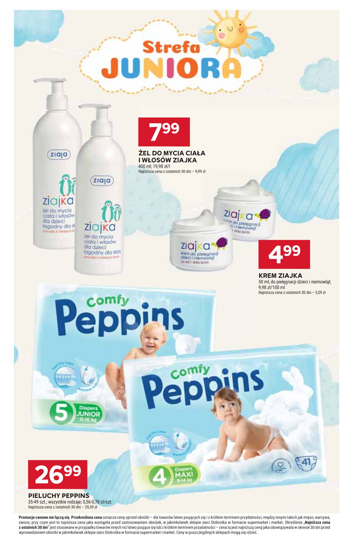 Stokrotka - Stokrotka Market akcijų leidinys 27 puslapis
