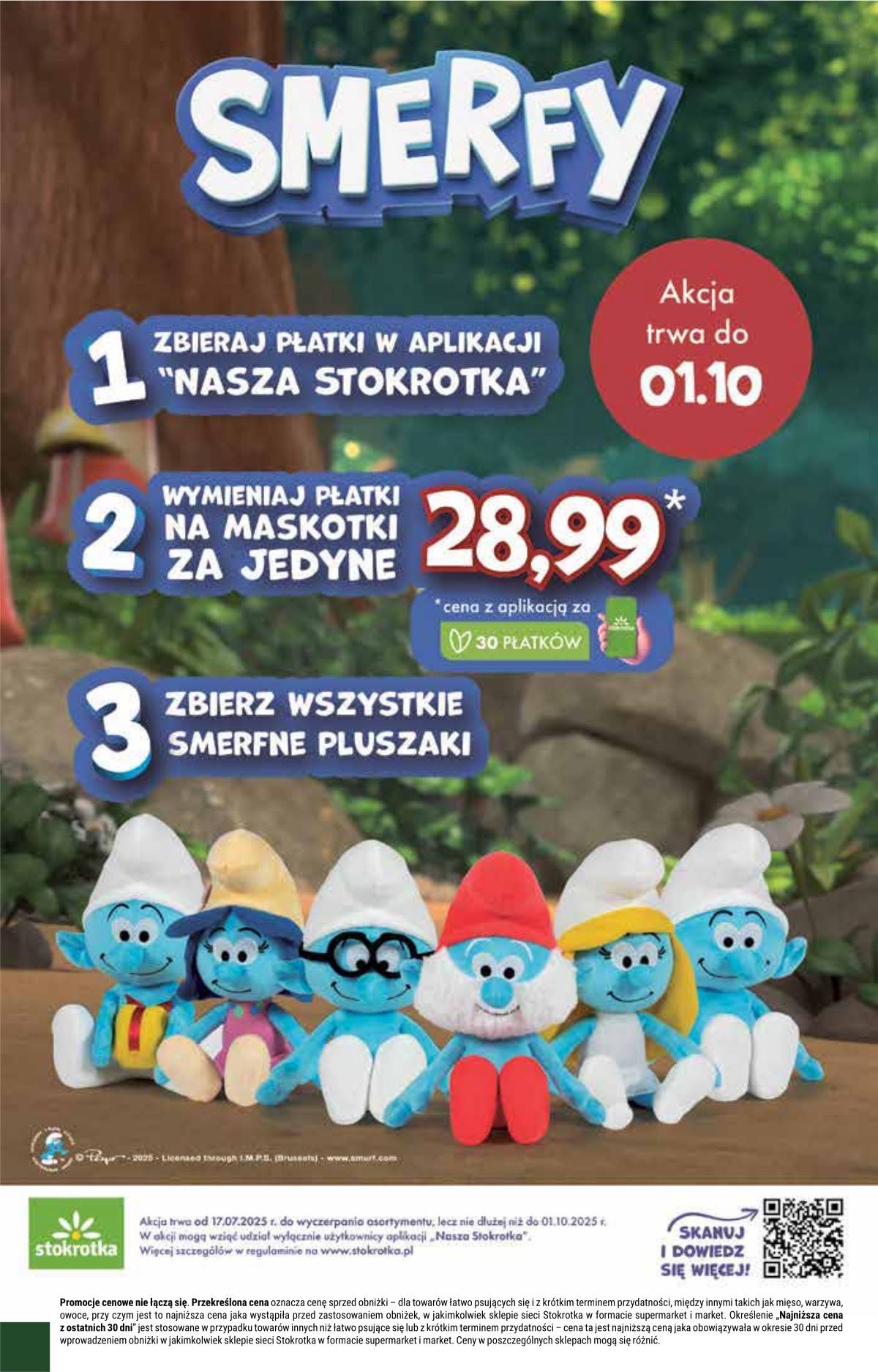 Stokrotka - Stokrotka Market akcijų leidinys 28 puslapis