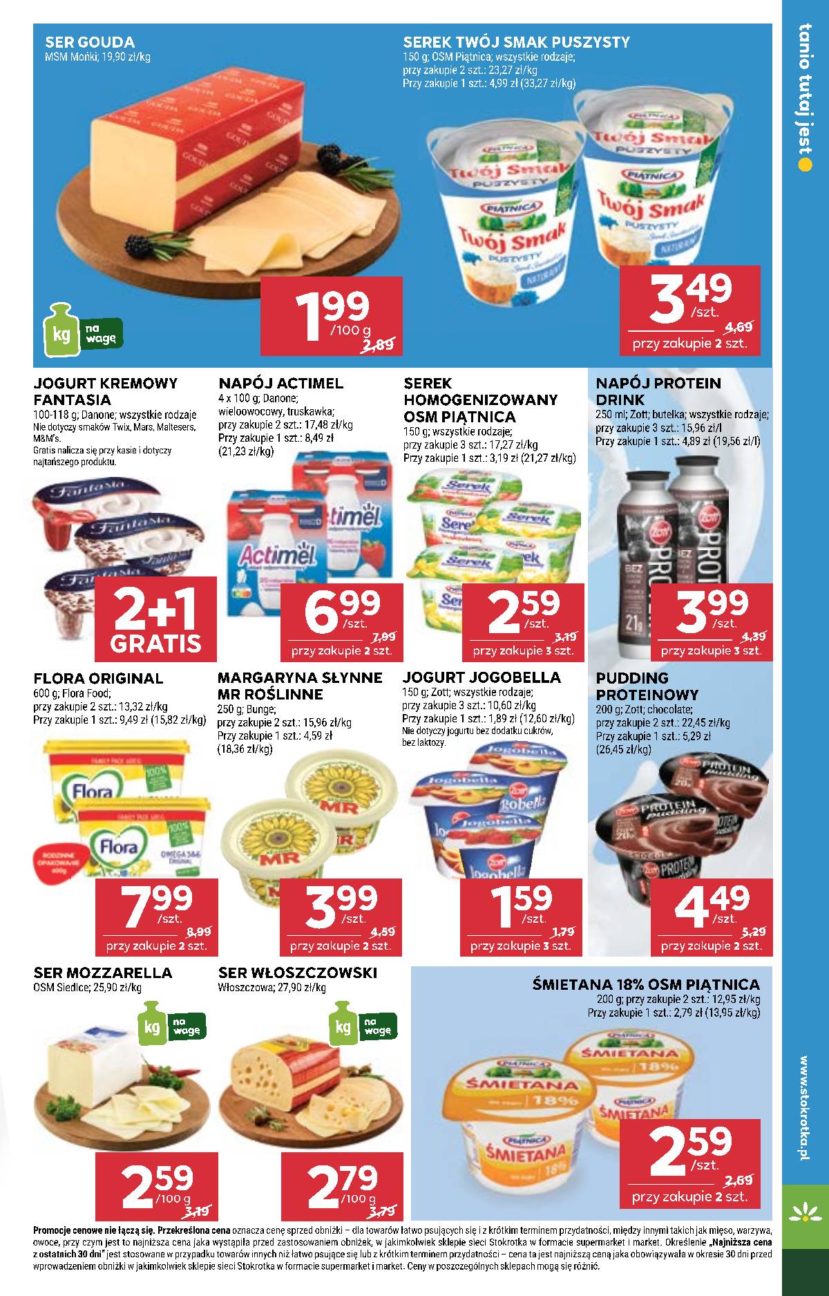 Stokrotka - Stokrotka Market akcijų leidinys 15 puslapis