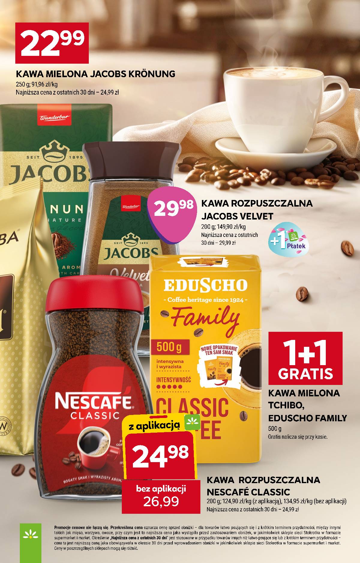 Stokrotka - Stokrotka Market akcijų leidinys 19 puslapis