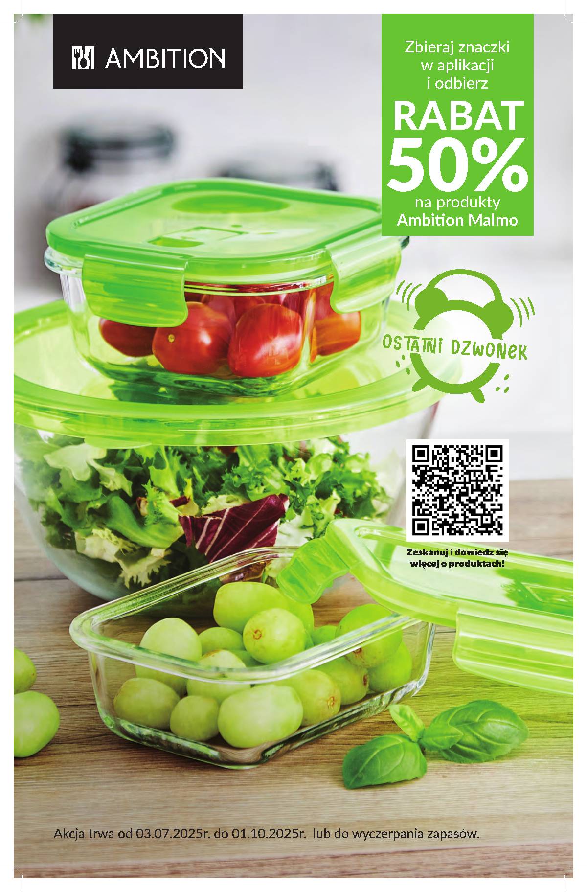 Stokrotka - Stokrotka Market akcijų leidinys 2 puslapis