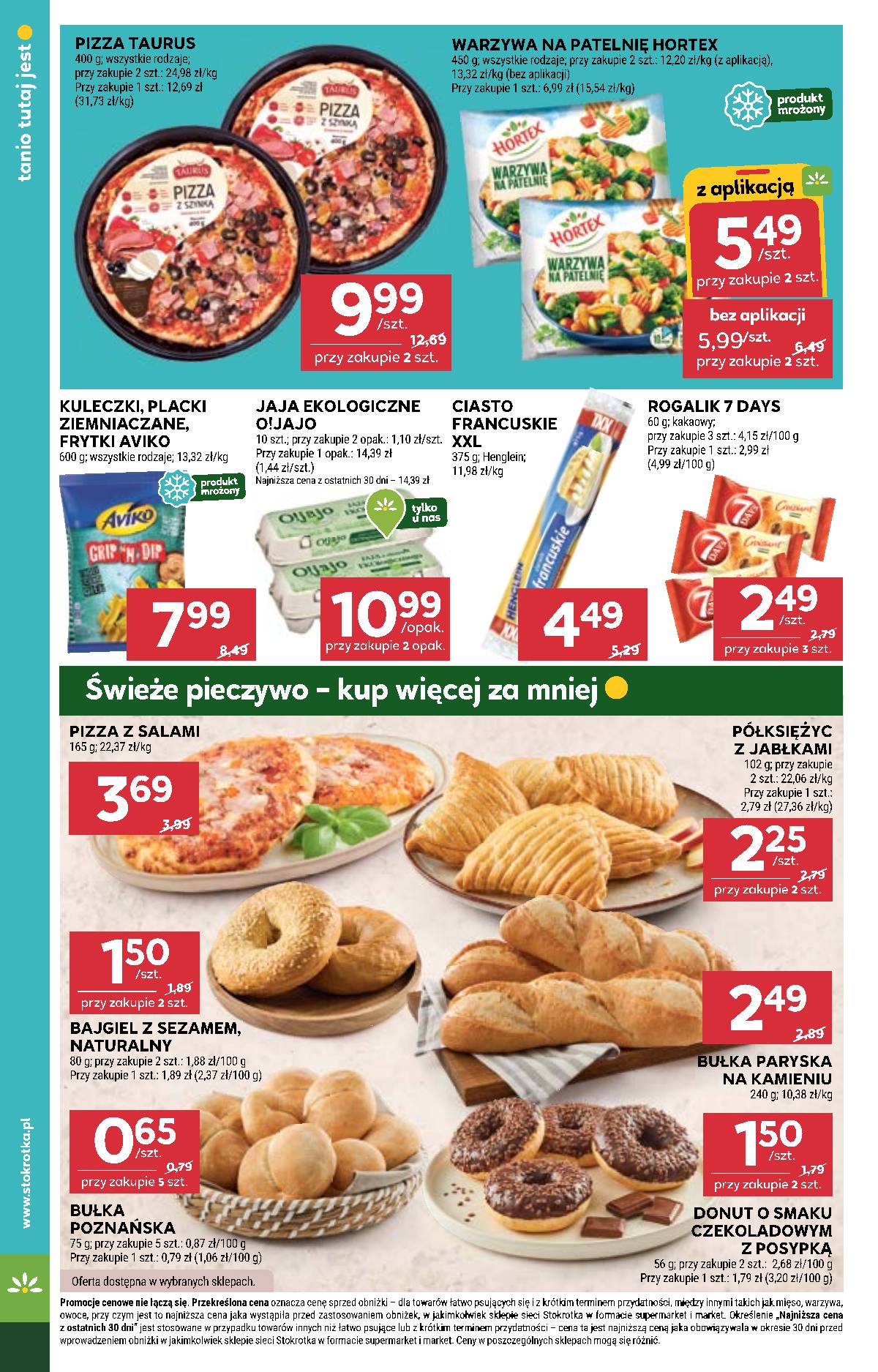 Stokrotka - Stokrotka Market akcijų leidinys 22 puslapis