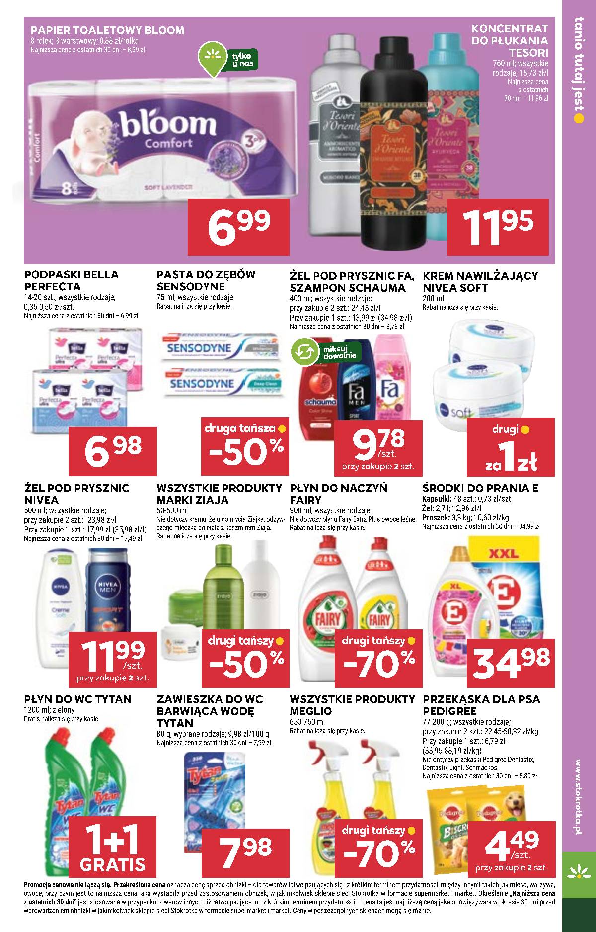 Stokrotka - Stokrotka Market akcijų leidinys 25 puslapis