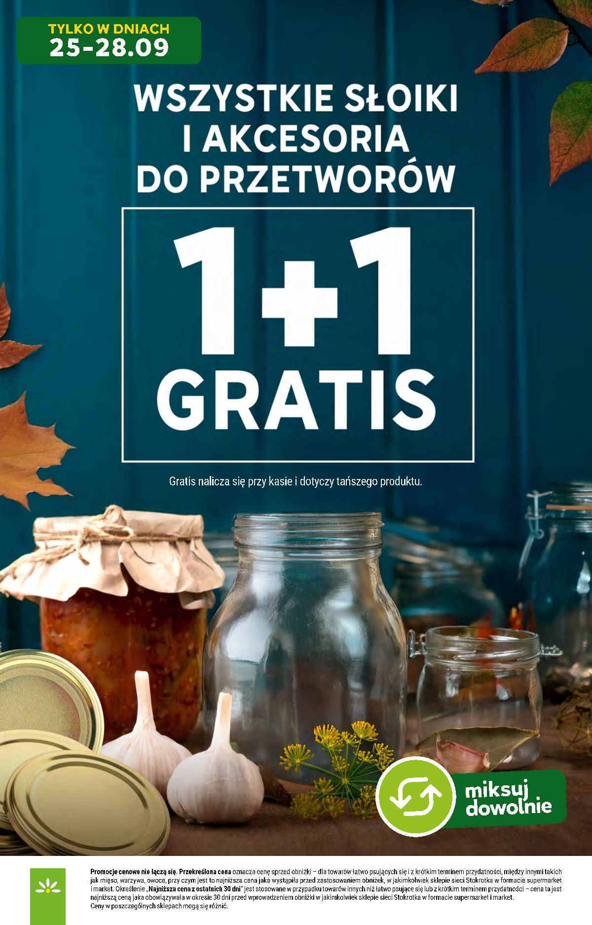 Stokrotka - Stokrotka Market akcijų leidinys 27 puslapis