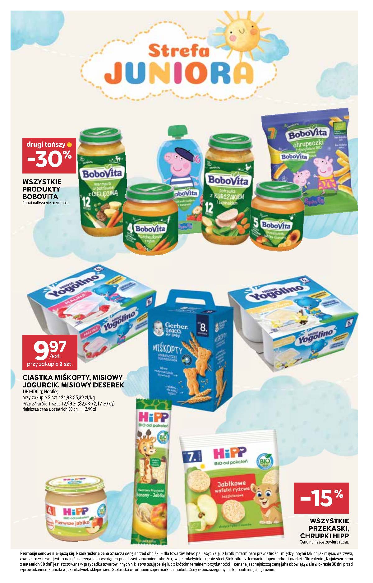 Stokrotka - Stokrotka Market akcijų leidinys 28 puslapis
